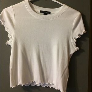 Forever 21 crop top